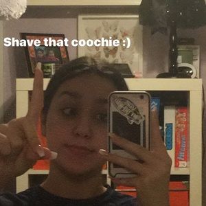 Meet your Posher, Leeah